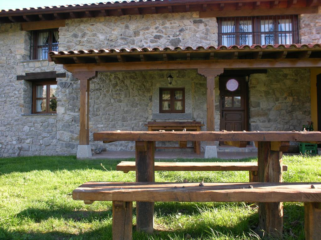 La Quintana Sinariega Hostal Exterior foto